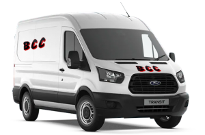 bcc van hire